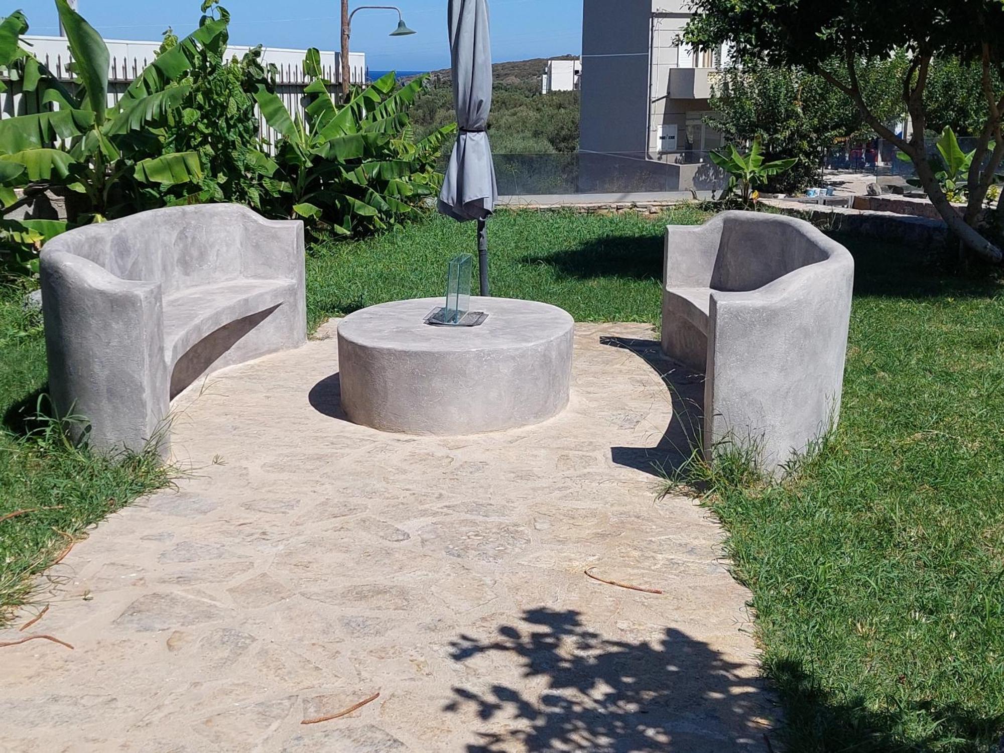 דירות Kalo Chorio  Istron Avra מראה חיצוני תמונה
